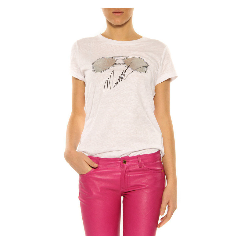 T-Shirt Michael Kors white